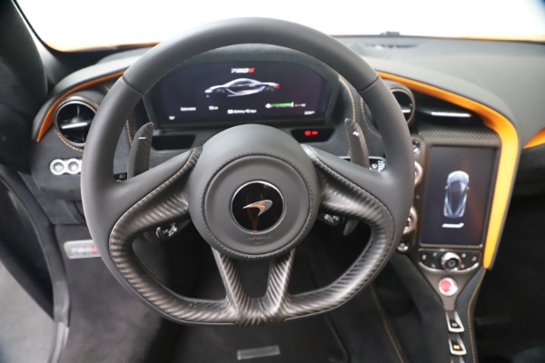 Used 2020 McLaren 720S Spider Performance for sale Sold at Alfa Romeo of Westport in Westport CT 06880 24