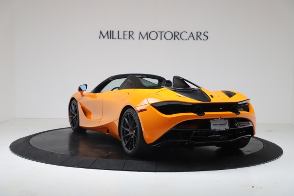 New 2020 McLaren 720S Spider Performance for sale Sold at Alfa Romeo of Westport in Westport CT 06880 5