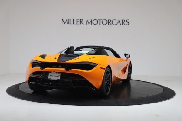 New 2020 McLaren 720S Spider Performance for sale Sold at Alfa Romeo of Westport in Westport CT 06880 7