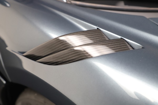 New 2020 McLaren 600LT SPIDER Convertible for sale Sold at Alfa Romeo of Westport in Westport CT 06880 19