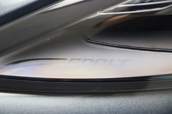 New 2020 McLaren 600LT SPIDER Convertible for sale Sold at Alfa Romeo of Westport in Westport CT 06880 21