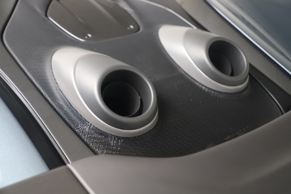 New 2020 McLaren 600LT SPIDER Convertible for sale Sold at Alfa Romeo of Westport in Westport CT 06880 28