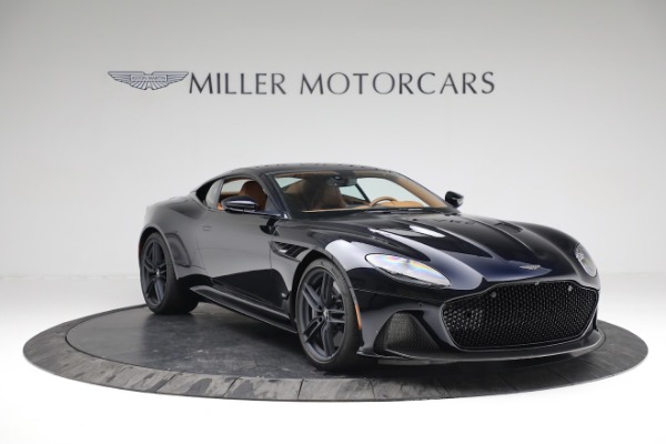 Used 2020 Aston Martin DBS Superleggera for sale Sold at Alfa Romeo of Westport in Westport CT 06880 10