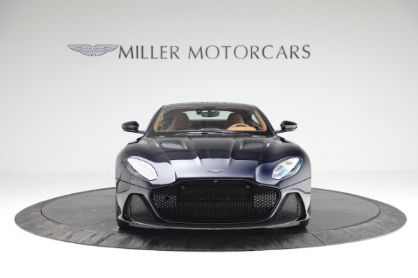 Used 2020 Aston Martin DBS Superleggera for sale Sold at Alfa Romeo of Westport in Westport CT 06880 11