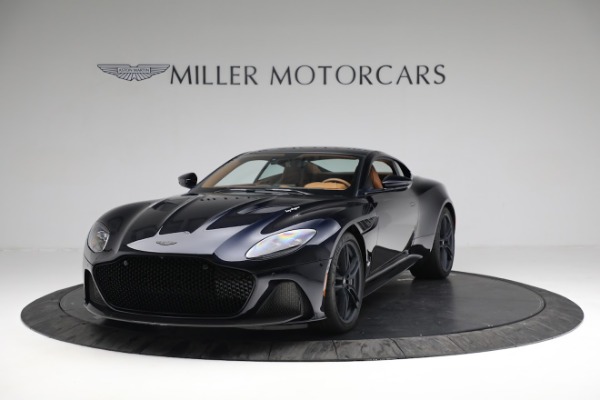 Used 2020 Aston Martin DBS Superleggera for sale Sold at Alfa Romeo of Westport in Westport CT 06880 12