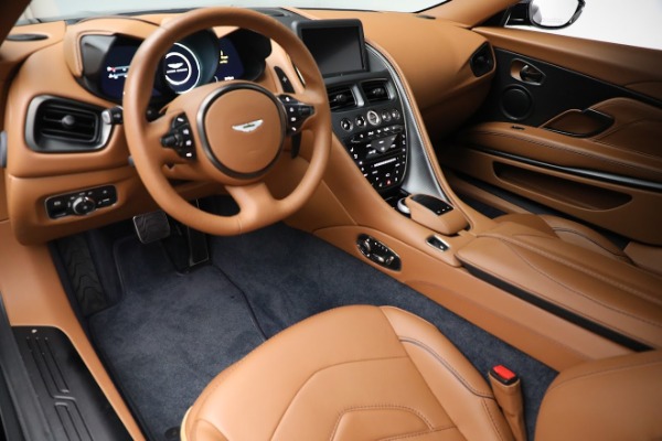 Used 2020 Aston Martin DBS Superleggera Coupe for sale $285,900 at Alfa Romeo of Westport in Westport CT 06880 13