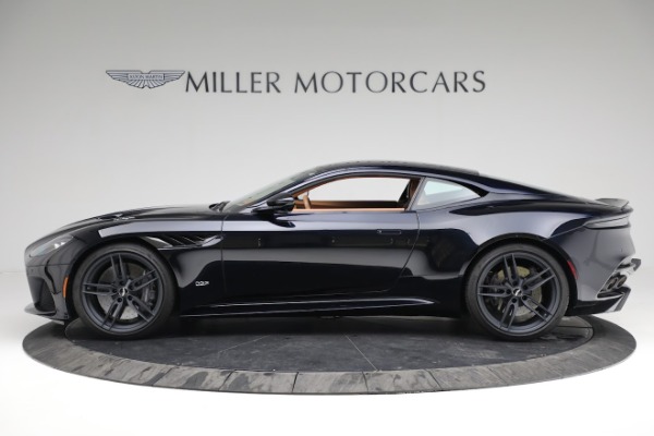 Used 2020 Aston Martin DBS Superleggera for sale Sold at Alfa Romeo of Westport in Westport CT 06880 2