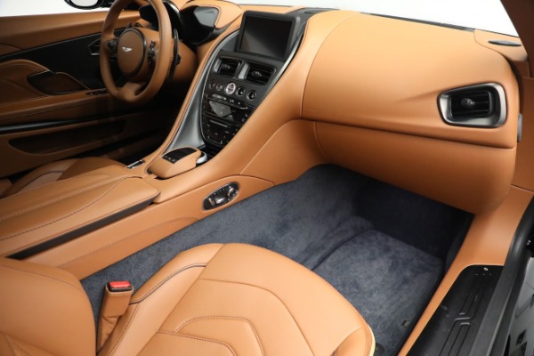 Used 2020 Aston Martin DBS Superleggera Coupe for sale $285,900 at Alfa Romeo of Westport in Westport CT 06880 26