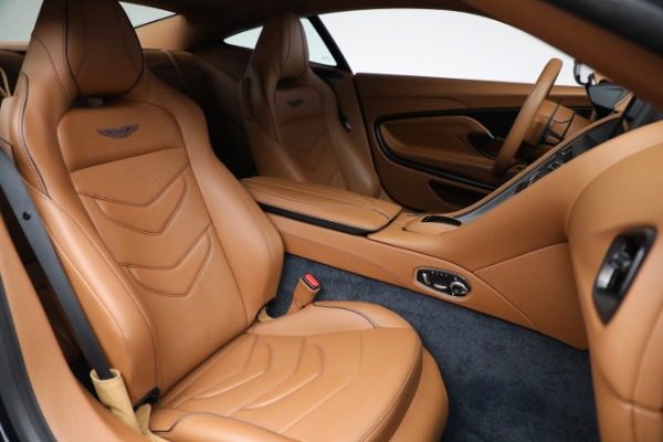 Used 2020 Aston Martin DBS Superleggera Coupe for sale $285,900 at Alfa Romeo of Westport in Westport CT 06880 27