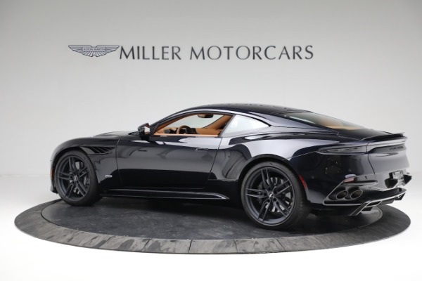 Used 2020 Aston Martin DBS Superleggera for sale Sold at Alfa Romeo of Westport in Westport CT 06880 3