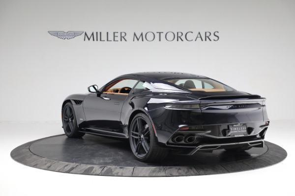 Used 2020 Aston Martin DBS Superleggera for sale Sold at Alfa Romeo of Westport in Westport CT 06880 4