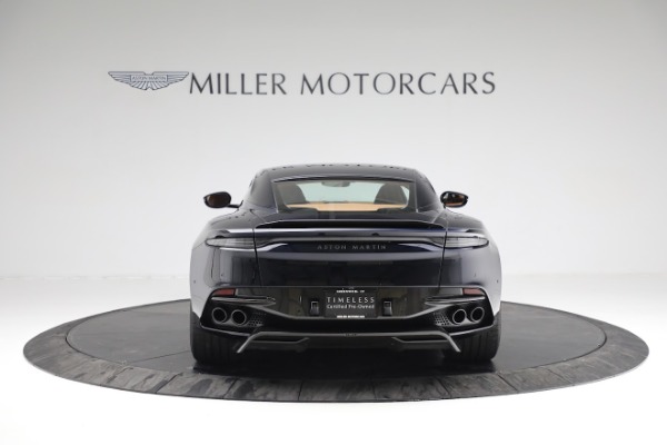 Used 2020 Aston Martin DBS Superleggera for sale Sold at Alfa Romeo of Westport in Westport CT 06880 5