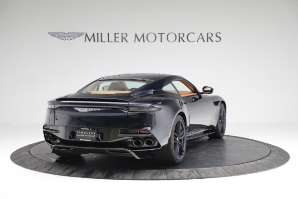 Used 2020 Aston Martin DBS Superleggera for sale Sold at Alfa Romeo of Westport in Westport CT 06880 6