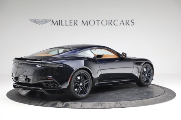 Used 2020 Aston Martin DBS Superleggera for sale Sold at Alfa Romeo of Westport in Westport CT 06880 7