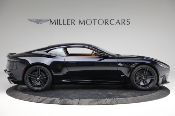 Used 2020 Aston Martin DBS Superleggera for sale Sold at Alfa Romeo of Westport in Westport CT 06880 8