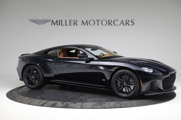 Used 2020 Aston Martin DBS Superleggera for sale Sold at Alfa Romeo of Westport in Westport CT 06880 9