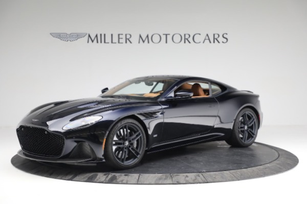 Used 2020 Aston Martin DBS Superleggera for sale Sold at Alfa Romeo of Westport in Westport CT 06880 1