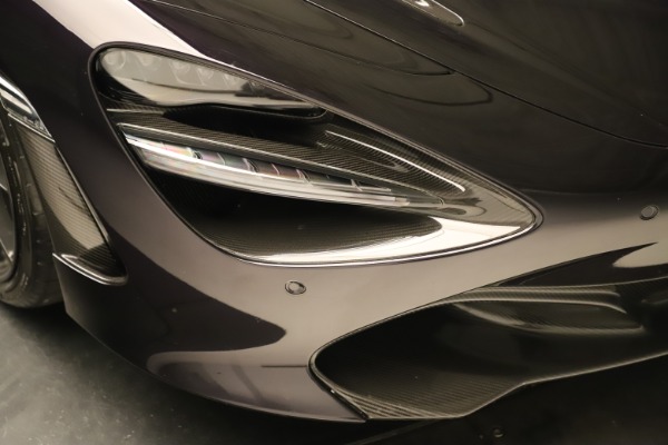 Used 2018 McLaren 720S Coupe for sale Sold at Alfa Romeo of Westport in Westport CT 06880 23
