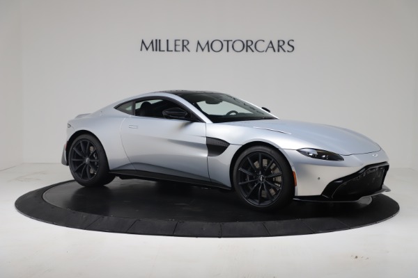 New 2020 Aston Martin Vantage Coupe for sale Sold at Alfa Romeo of Westport in Westport CT 06880 10