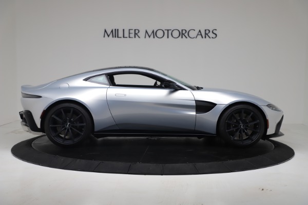 New 2020 Aston Martin Vantage Coupe for sale Sold at Alfa Romeo of Westport in Westport CT 06880 11