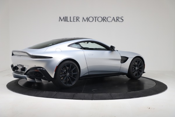 New 2020 Aston Martin Vantage Coupe for sale Sold at Alfa Romeo of Westport in Westport CT 06880 13