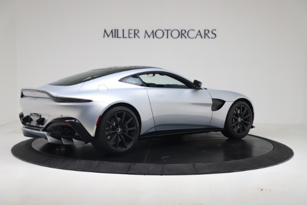 New 2020 Aston Martin Vantage Coupe for sale Sold at Alfa Romeo of Westport in Westport CT 06880 14