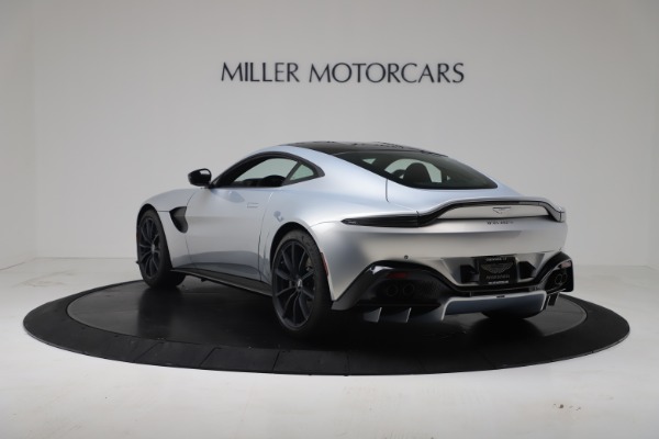 New 2020 Aston Martin Vantage Coupe for sale Sold at Alfa Romeo of Westport in Westport CT 06880 19