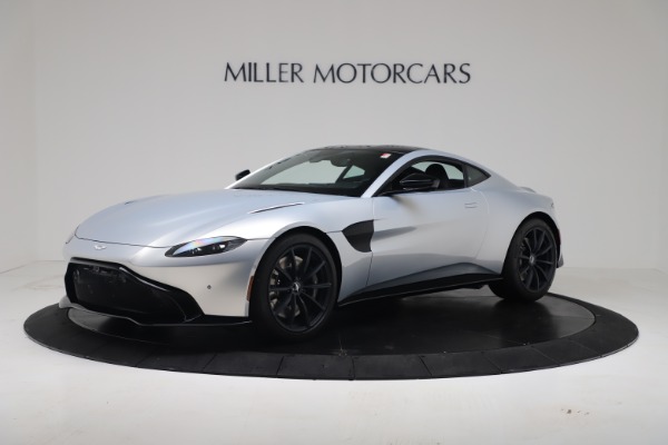 New 2020 Aston Martin Vantage Coupe for sale Sold at Alfa Romeo of Westport in Westport CT 06880 2