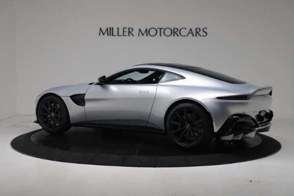 New 2020 Aston Martin Vantage Coupe for sale Sold at Alfa Romeo of Westport in Westport CT 06880 20