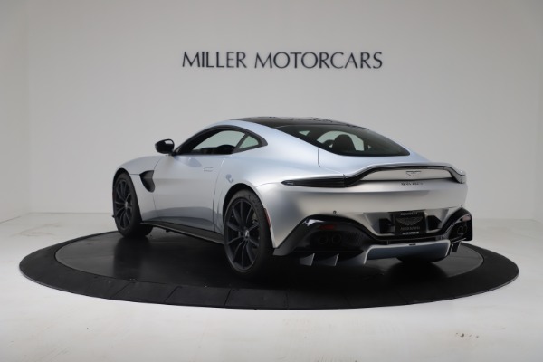New 2020 Aston Martin Vantage Coupe for sale Sold at Alfa Romeo of Westport in Westport CT 06880 21
