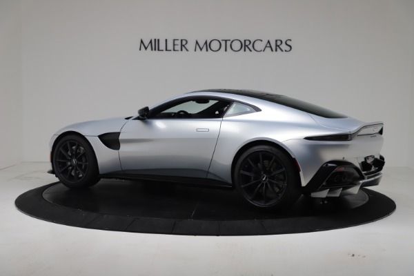 New 2020 Aston Martin Vantage Coupe for sale Sold at Alfa Romeo of Westport in Westport CT 06880 22