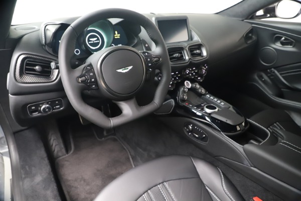 New 2020 Aston Martin Vantage Coupe for sale Sold at Alfa Romeo of Westport in Westport CT 06880 25