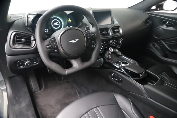 New 2020 Aston Martin Vantage Coupe for sale Sold at Alfa Romeo of Westport in Westport CT 06880 26