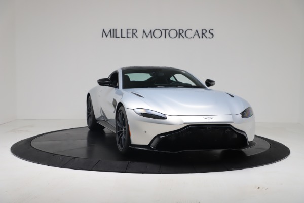 New 2020 Aston Martin Vantage Coupe for sale Sold at Alfa Romeo of Westport in Westport CT 06880 7