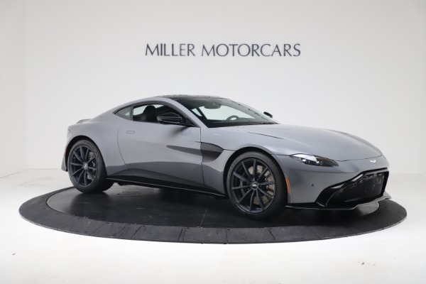 New 2020 Aston Martin Vantage Coupe for sale Sold at Alfa Romeo of Westport in Westport CT 06880 10