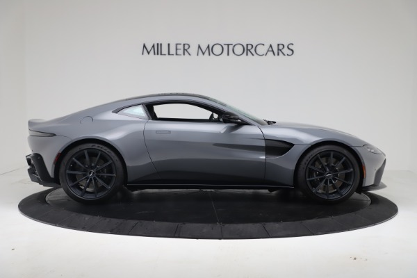 New 2020 Aston Martin Vantage Coupe for sale Sold at Alfa Romeo of Westport in Westport CT 06880 11