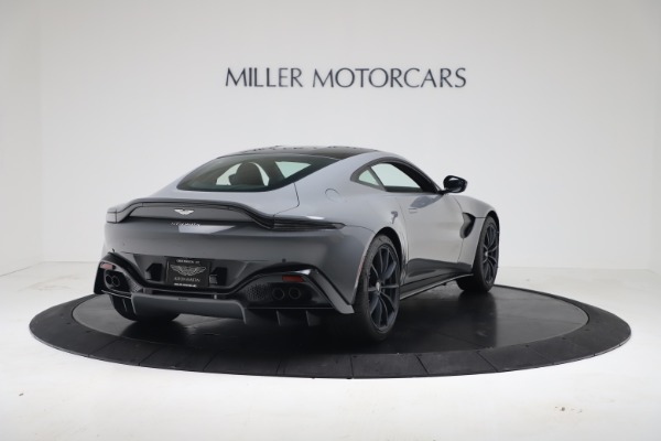 New 2020 Aston Martin Vantage Coupe for sale Sold at Alfa Romeo of Westport in Westport CT 06880 15