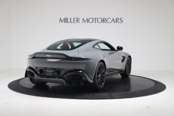 New 2020 Aston Martin Vantage Coupe for sale Sold at Alfa Romeo of Westport in Westport CT 06880 16