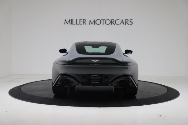 New 2020 Aston Martin Vantage Coupe for sale Sold at Alfa Romeo of Westport in Westport CT 06880 17