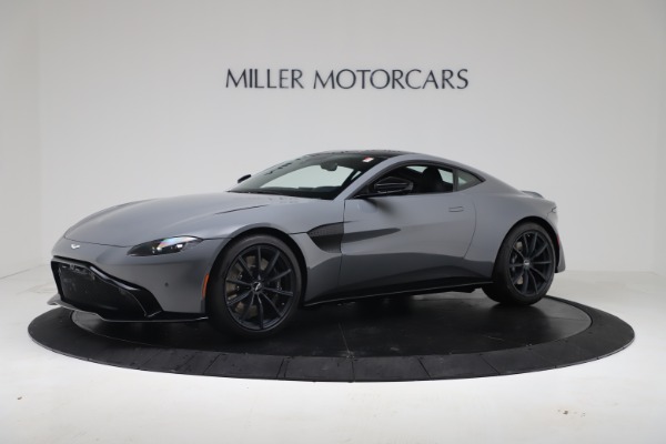 New 2020 Aston Martin Vantage Coupe for sale Sold at Alfa Romeo of Westport in Westport CT 06880 2