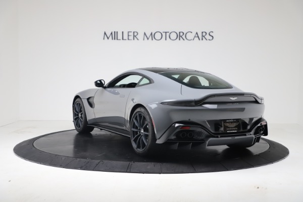 New 2020 Aston Martin Vantage Coupe for sale Sold at Alfa Romeo of Westport in Westport CT 06880 20