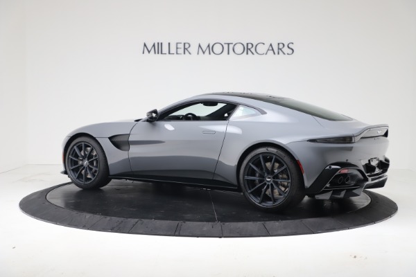 New 2020 Aston Martin Vantage Coupe for sale Sold at Alfa Romeo of Westport in Westport CT 06880 21