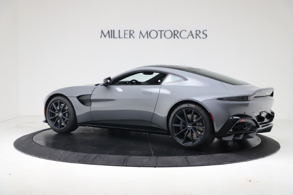 New 2020 Aston Martin Vantage Coupe for sale Sold at Alfa Romeo of Westport in Westport CT 06880 22