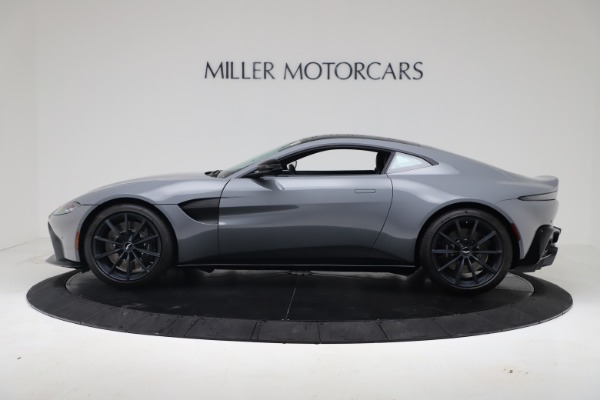 New 2020 Aston Martin Vantage Coupe for sale Sold at Alfa Romeo of Westport in Westport CT 06880 24