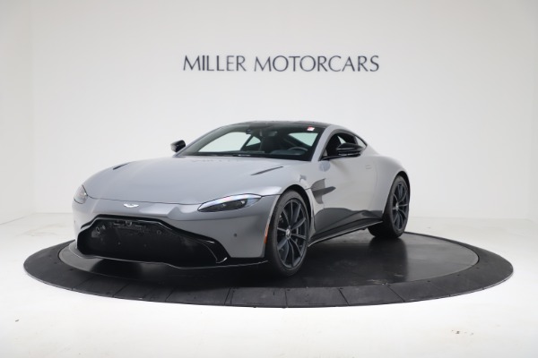 New 2020 Aston Martin Vantage Coupe for sale Sold at Alfa Romeo of Westport in Westport CT 06880 3