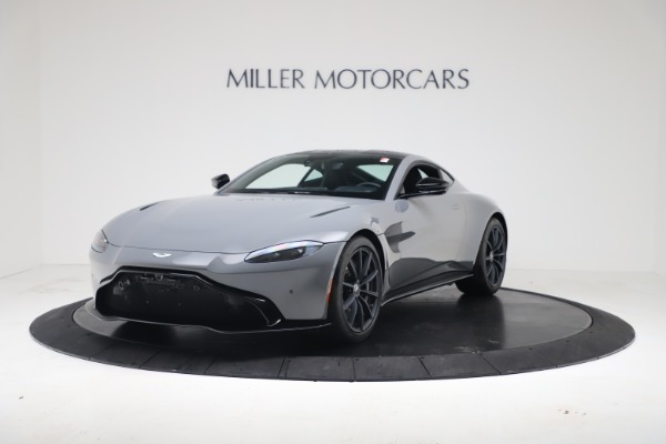 New 2020 Aston Martin Vantage Coupe for sale Sold at Alfa Romeo of Westport in Westport CT 06880 4