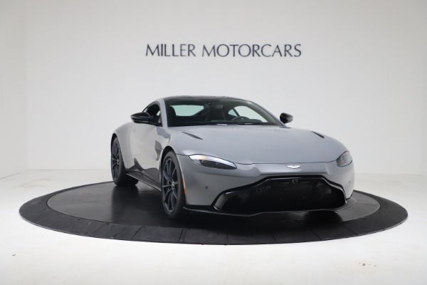 New 2020 Aston Martin Vantage Coupe for sale Sold at Alfa Romeo of Westport in Westport CT 06880 7