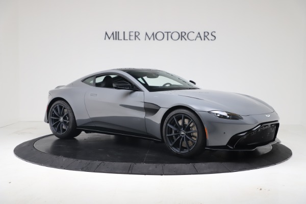 New 2020 Aston Martin Vantage Coupe for sale Sold at Alfa Romeo of Westport in Westport CT 06880 9