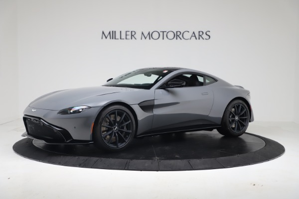 New 2020 Aston Martin Vantage Coupe for sale Sold at Alfa Romeo of Westport in Westport CT 06880 1