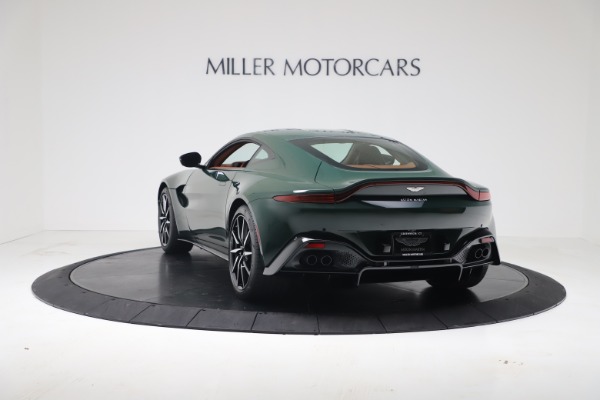 New 2020 Aston Martin Vantage Coupe for sale Sold at Alfa Romeo of Westport in Westport CT 06880 10